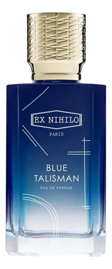 Blue Talisman