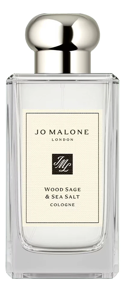 Wood Sage & Sea Salt